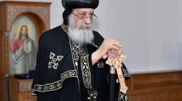 الكنيسة القبطية تحتفل باختيار البابا تواضروس الثاني عبر القرعة الهيكلية في عيد ميلاده غدًا